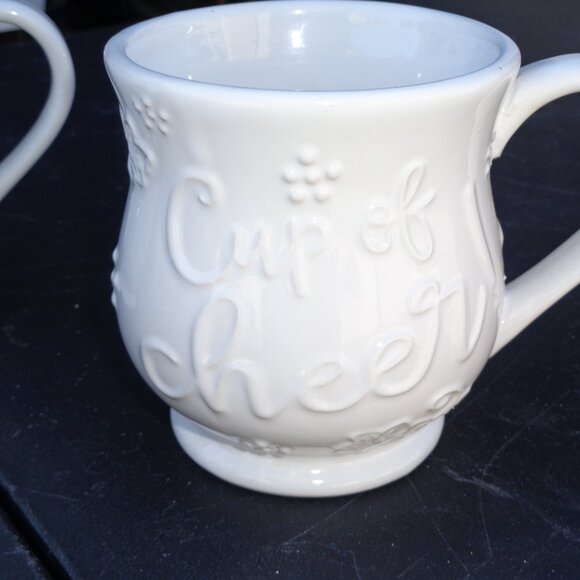 TEMPTATIONS Cups by Tara 16 oz Set of 4. Limited Addition - Picture 6 of 9